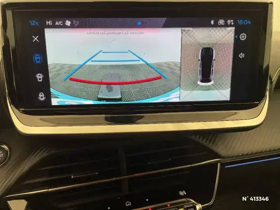 PEUGEOT 208 II - voiture d'occasion - Photo 14