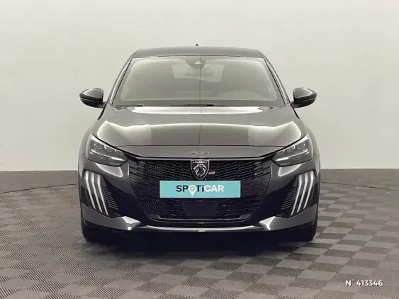 PEUGEOT 208 II - voiture d'occasion - Photo 3