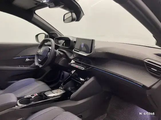 PEUGEOT 208 II - voiture d'occasion - Photo 10