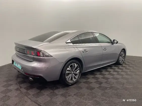 PEUGEOT 508 II - voiture d'occasion - Photo 4