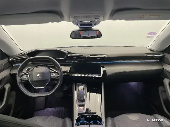 PEUGEOT 508 II - voiture d'occasion - Photo 9