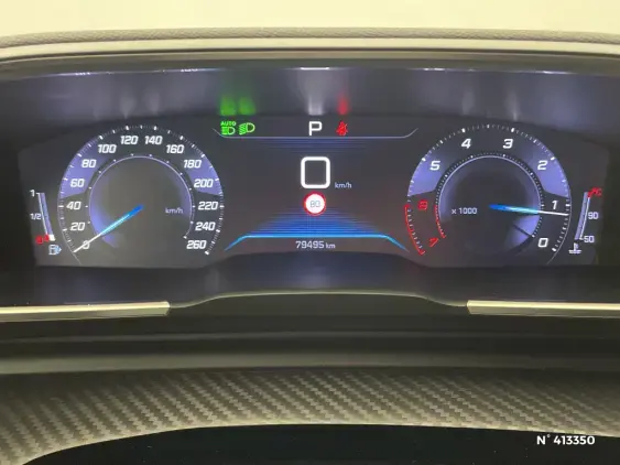 PEUGEOT 508 II - voiture d'occasion - Photo 12