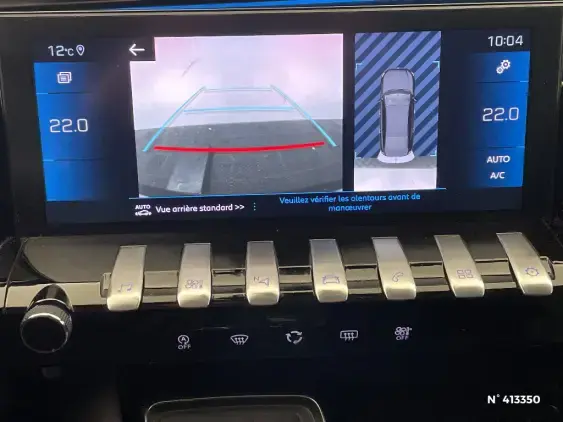 PEUGEOT 508 II - voiture d'occasion - Photo 14