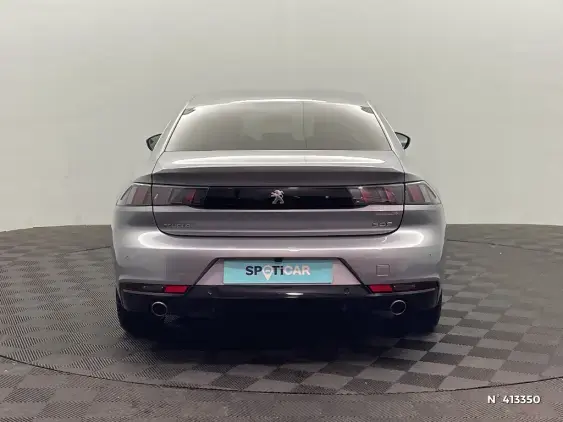 PEUGEOT 508 II - voiture d'occasion - Photo 6