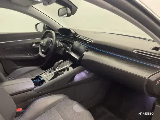 PEUGEOT 508 II - voiture d'occasion - Photo 10