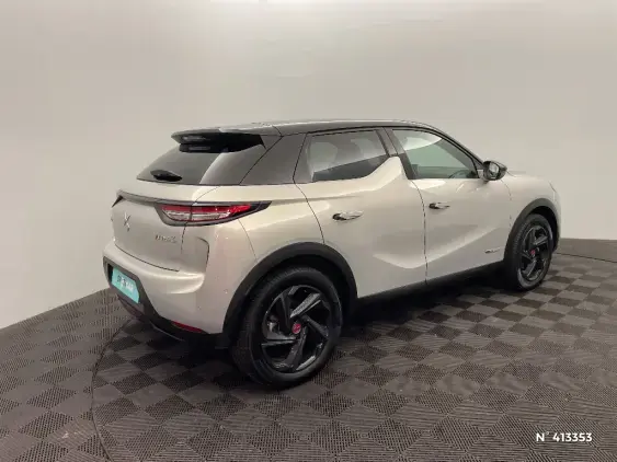 DS DS 3 CROSSBACK I - voiture d'occasion - Photo 4