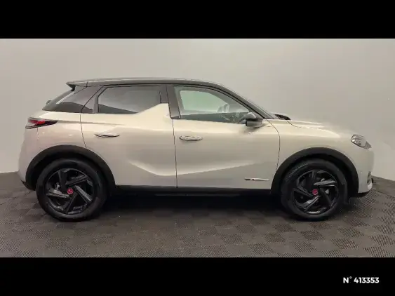 DS DS 3 CROSSBACK I - voiture d'occasion - Photo 5