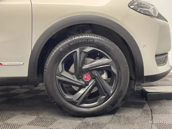 DS DS 3 CROSSBACK I - voiture d'occasion - Photo 8