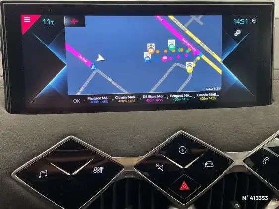 DS DS 3 CROSSBACK I - voiture d'occasion - Photo 13