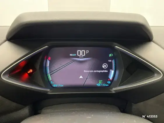 DS DS 3 CROSSBACK I - voiture d'occasion - Photo 12