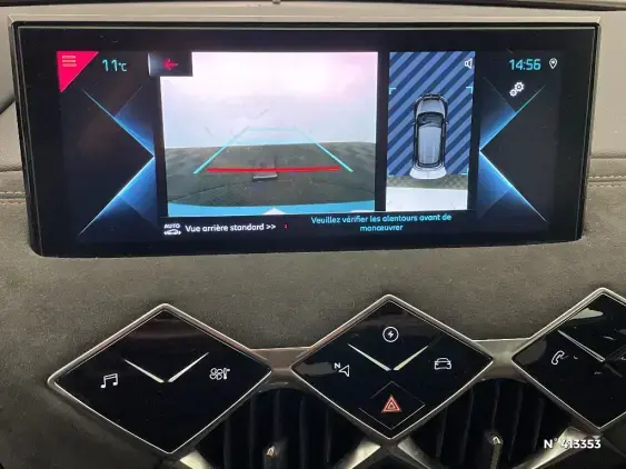 DS DS 3 CROSSBACK I - voiture d'occasion - Photo 14