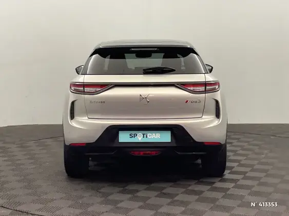 DS DS 3 CROSSBACK I - voiture d'occasion - Photo 6