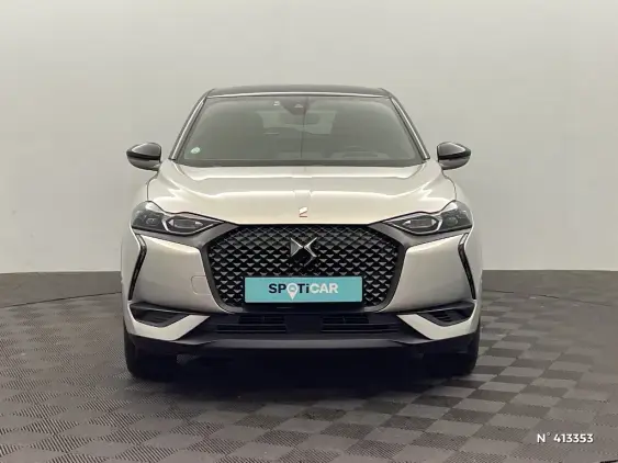 DS DS 3 CROSSBACK I - voiture d'occasion - Photo 3