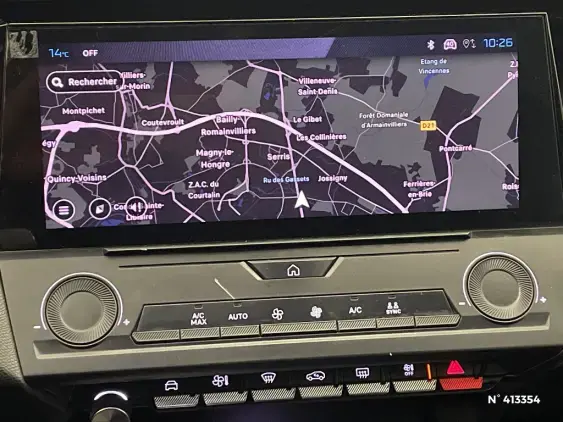 PEUGEOT 308 SW III - voiture d'occasion - Photo 13