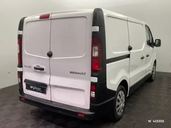 RENAULT TRAFIC III - voiture d'occasion - Photo 4
