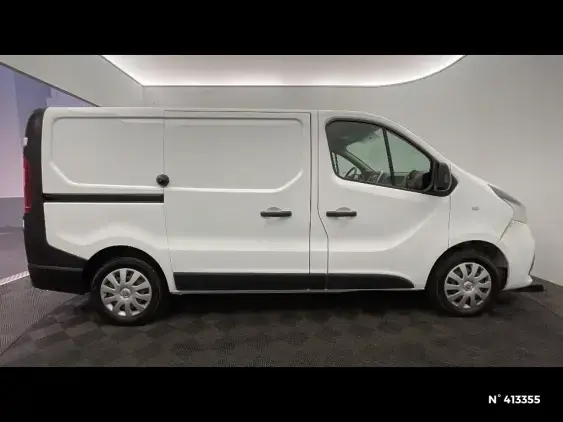 RENAULT TRAFIC III - voiture d'occasion - Photo 5
