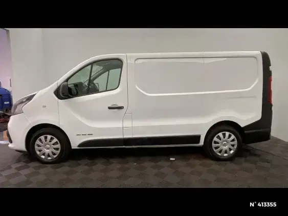 RENAULT TRAFIC III - voiture d'occasion - Photo 2