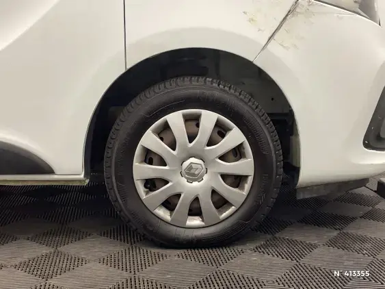 RENAULT TRAFIC III - voiture d'occasion - Photo 8