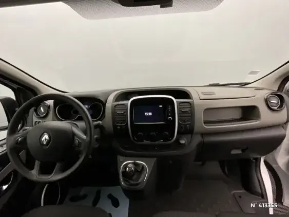 RENAULT TRAFIC III - voiture d'occasion - Photo 9