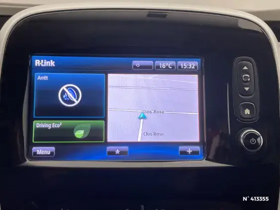 RENAULT TRAFIC III - voiture d'occasion - Photo 12