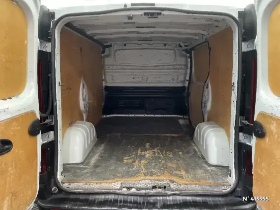 RENAULT TRAFIC III - voiture d'occasion - Photo 7