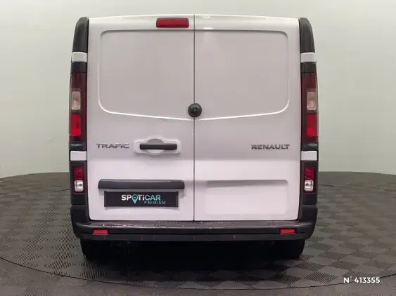 RENAULT TRAFIC III - voiture d'occasion - Photo 6