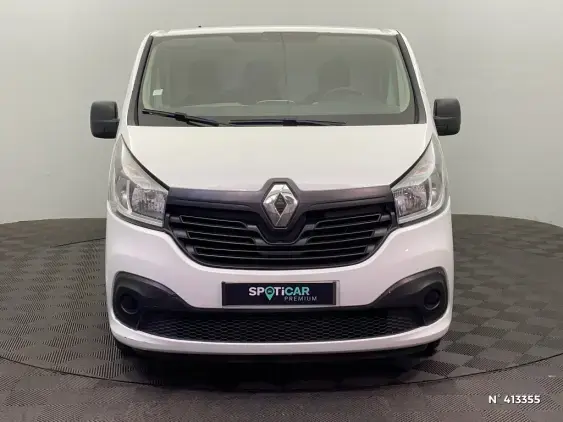 RENAULT TRAFIC III - voiture d'occasion - Photo 3