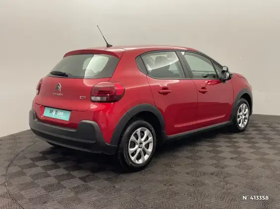 CITROEN C3 III - voiture d'occasion - Photo 4