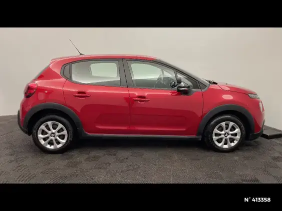 CITROEN C3 III - voiture d'occasion - Photo 5