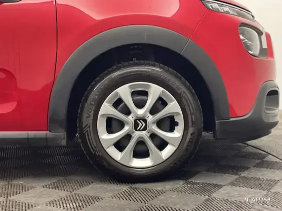 CITROEN C3 III - voiture d'occasion - Photo 8