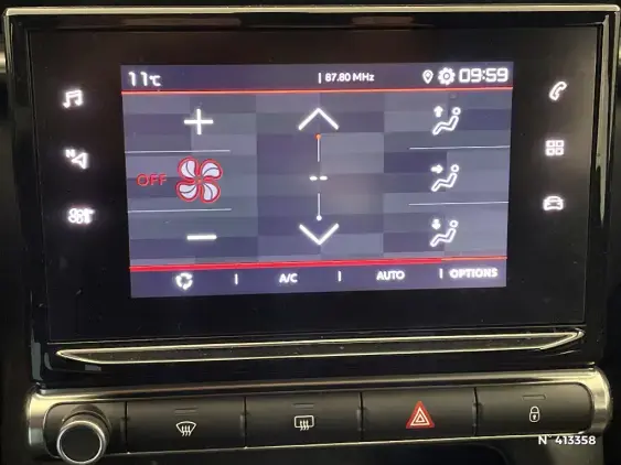 CITROEN C3 III - voiture d'occasion - Photo 13