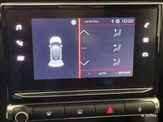 CITROEN C3 III - voiture d'occasion - Photo 14