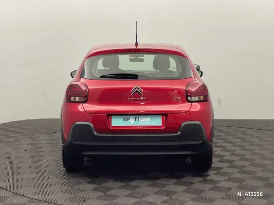 CITROEN C3 III - voiture d'occasion - Photo 6