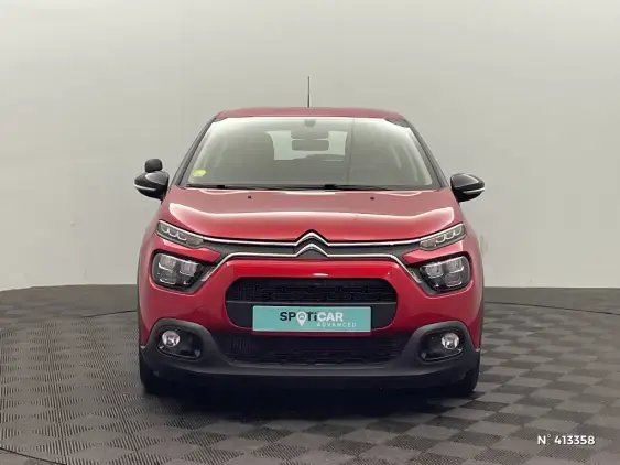 CITROEN C3 III - voiture d'occasion - Photo 3