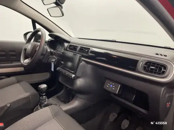 CITROEN C3 III - voiture d'occasion - Photo 10