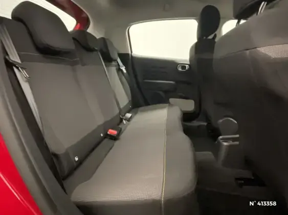 CITROEN C3 III - voiture d'occasion - Photo 11