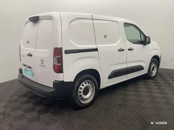 PEUGEOT PARTNER III - voiture d'occasion - Photo 4