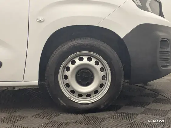 PEUGEOT PARTNER III - voiture d'occasion - Photo 8