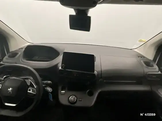 PEUGEOT PARTNER III - voiture d'occasion - Photo 9