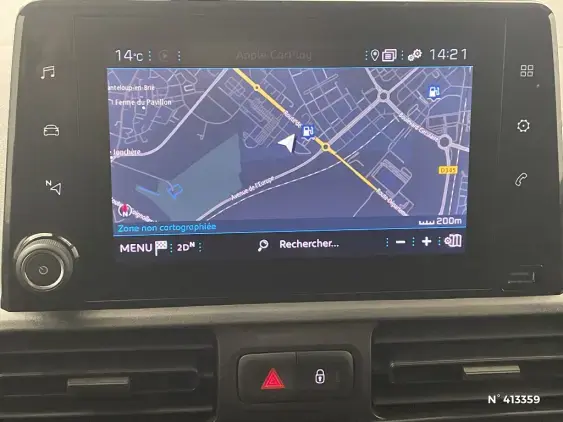 PEUGEOT PARTNER III - voiture d'occasion - Photo 13