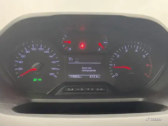 PEUGEOT PARTNER III - voiture d'occasion - Photo 12