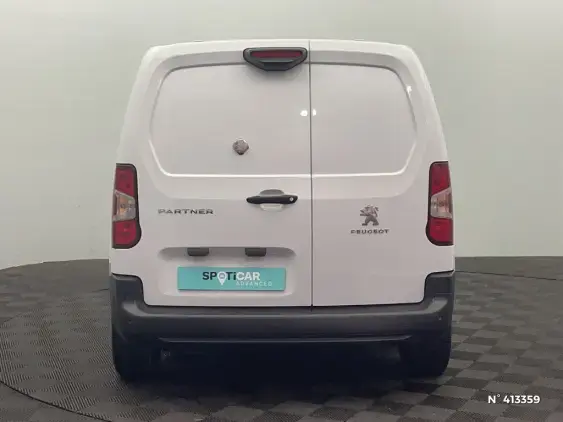 PEUGEOT PARTNER III - voiture d'occasion - Photo 6