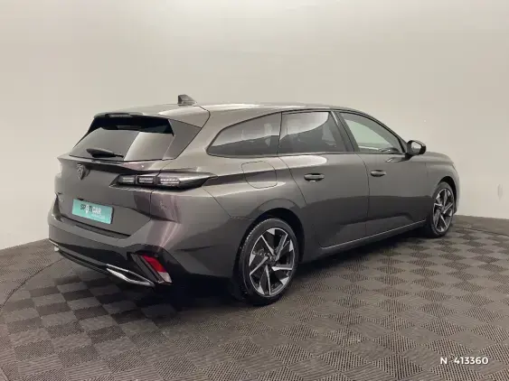 PEUGEOT 308 SW III - voiture d'occasion - Photo 4