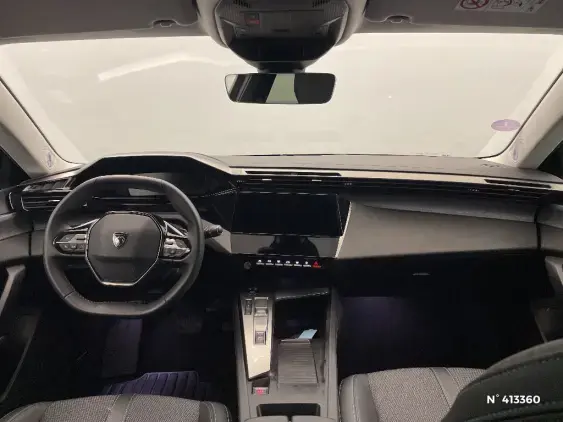 PEUGEOT 308 SW III - voiture d'occasion - Photo 9