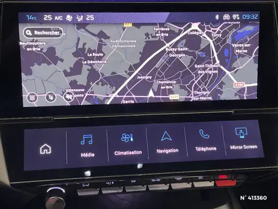 PEUGEOT 308 SW III - voiture d'occasion - Photo 13