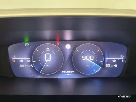 PEUGEOT 308 SW III - voiture d'occasion - Photo 12