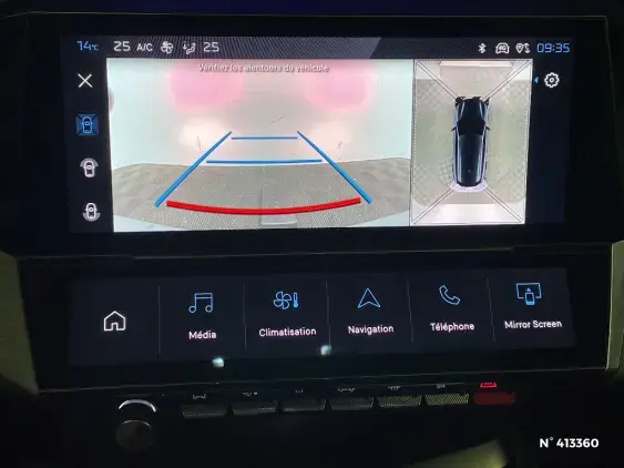 PEUGEOT 308 SW III - voiture d'occasion - Photo 14