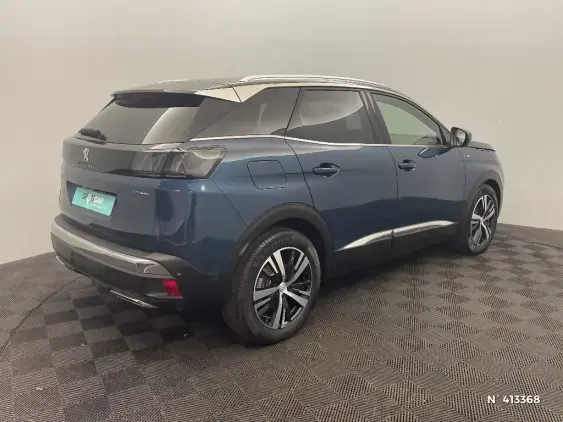 PEUGEOT 3008 II - voiture d'occasion - Photo 4