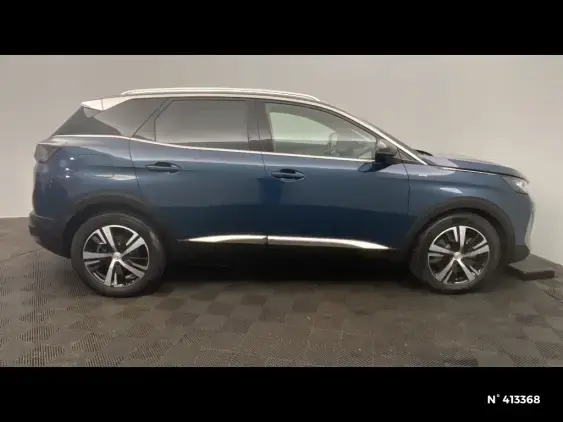 PEUGEOT 3008 II - voiture d'occasion - Photo 5