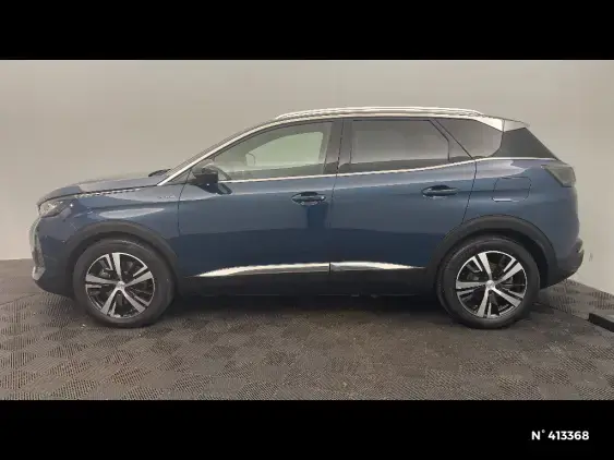 PEUGEOT 3008 II - voiture d'occasion - Photo 2